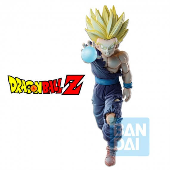 Figurine DBZ - Super Saiyan Youth Gohan Ichibansho 14cm