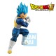 Figurine DBZ - Super Saiyan God Vegeta Ichibansho Ultimate Variation 18cm