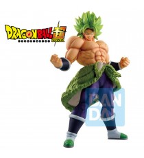 Figurine DBZ - Super Saiyan Broly Full Power Ichibansho Ultimate Variation 30cm