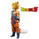 Figurine DBZ - Son Goku Manga Dimensions Repro Super Master Stars Piece 34cm