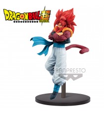 Figurine DBZ - Super Saiyan 4 Gogeta Son Goku Fes!! Vol11 20cm