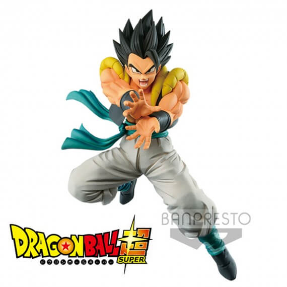 Figurine DBZ - Super Gogeta Super Kamehameha Ii Ver 3 18cm