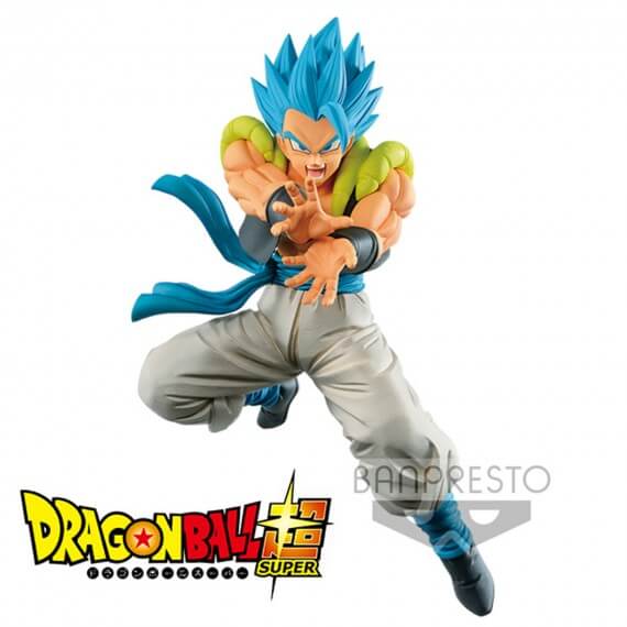 Figurine DBZ - Super Gogeta Super Kamehameha Ii Ver 1 18cm