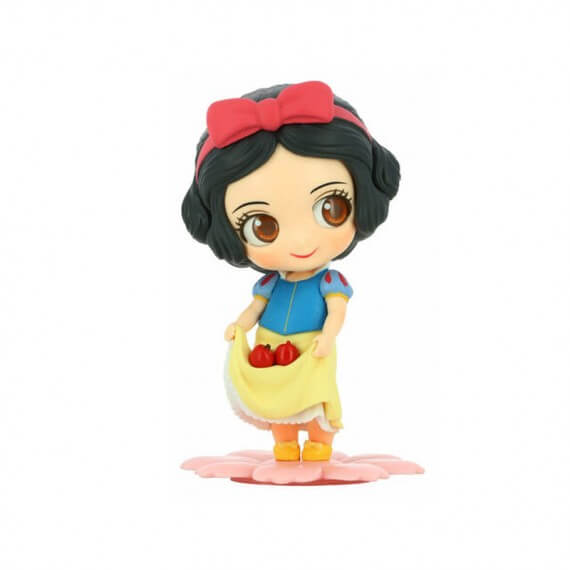 Figurine Disney - Blanche Neige Sweetiny Ver B Q Posket 14cm