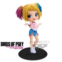 Figurine DC Birds Of Prey - Harley Quinn Vol3 Ver B Q Posket 14cm