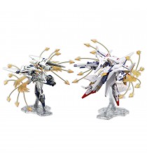 Maquette Gundam - Xi Gundam Vs Penelope Funnel Missile Effect Set Gunpla HG 1/144 13cm