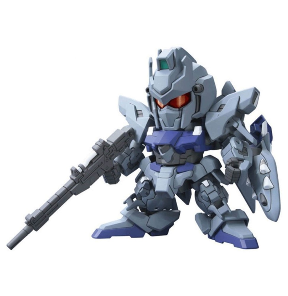 Maquette Gundam - 379 Delta Plus Gunpla SDBB 8cm