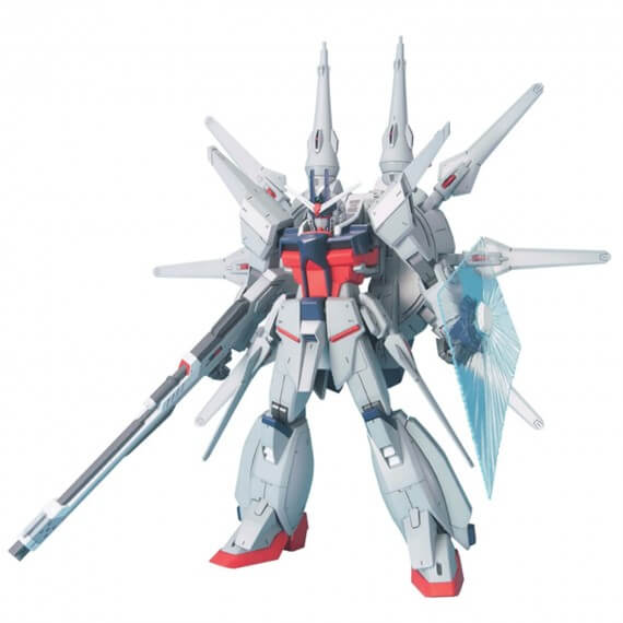 Maquette Gundam - 35 Legend Gundam Gunpla HG 1/144 13cm