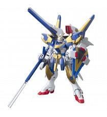 Maquette Gundam - 189 V2 Assault Buster Gundam Gunpla HG 1/144 13cm