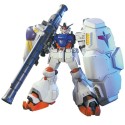 Maquette Gundam - 066 RX-78 GP-02A Gunpla HG 1/144 13cm