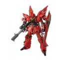 Maquette Gundam - Sinanju (Anime Color Ver.) Gunpla MG 1/100 18cm