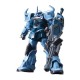 Maquette Gundam - MS-07B3 Gouf Custom Gunpla MG 1/100 18cm