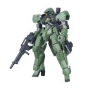 Maquette Gundam - 002 Graze Standard Type / Commander Type Gunpla HG 1/144 13cm