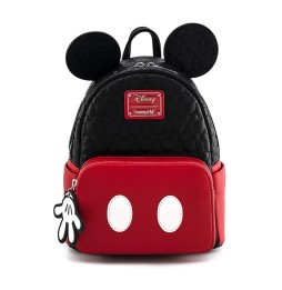 Mini Sac A Dos Disney - Mickey Mouse Quilted Oh Boy