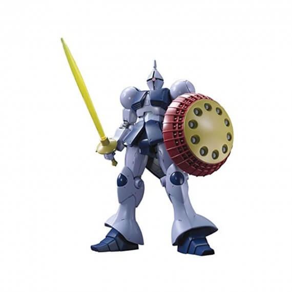 Maquette Gundam - 197 Gyan Gunpla HG 1/144 13cm