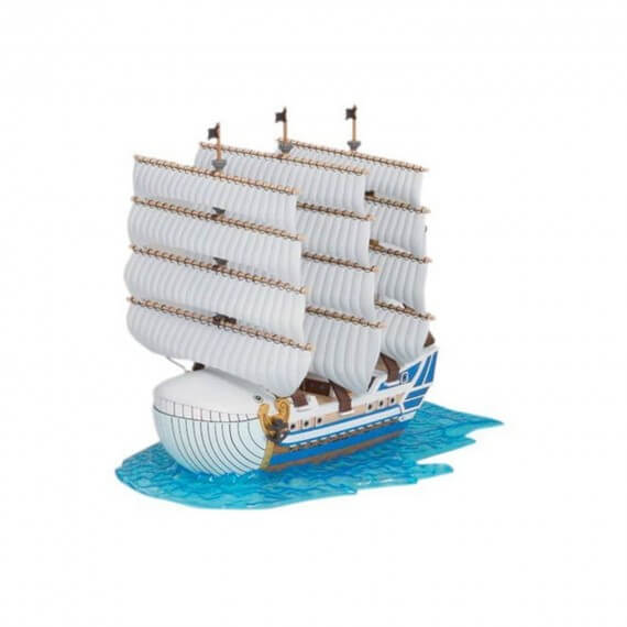 Maquette One Piece - Moby Dick Grand Ship Collection 15cm