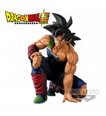 Figurine DBZ - Bardock Two Dimensions Super Master Stars Piece 17cm