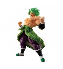 Figurine DBZ - Super Saiyan Broly Fullpower Styling 14cm