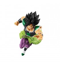 Figurine DBZ - Broly Rage Mode Styling 12cm