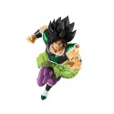 Figurine DBZ - Broly Rage Mode Styling 12cm