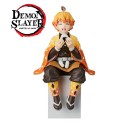 Figurine Demon Slayer Kimetsu No Yaiba - Zenitsu Agatsuma Perching 15cm