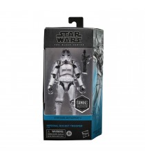 Figurine Star Wars Black Series - Imperial Rocket Trooper Gaming Greats 15cm