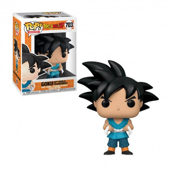 Figurine DBZ - Son Goku World Tournament Pop 10 cm