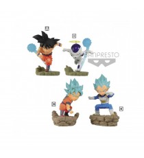 Figurine DBZ WCF Diorama Vol3 - 1 Boite Modèle aléatoire