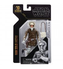 Figurine Star Wars - Han Solo Hoth Black Series Archive 15cm