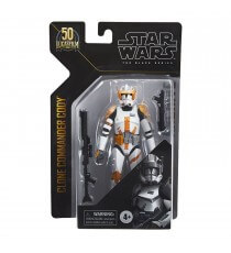 Figurine Star Wars - Clone Commander Cody Black Series Archive 15cm