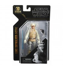 Figurine Star Wars - Luke Skywalker Hoth Black Series Archive 15cm