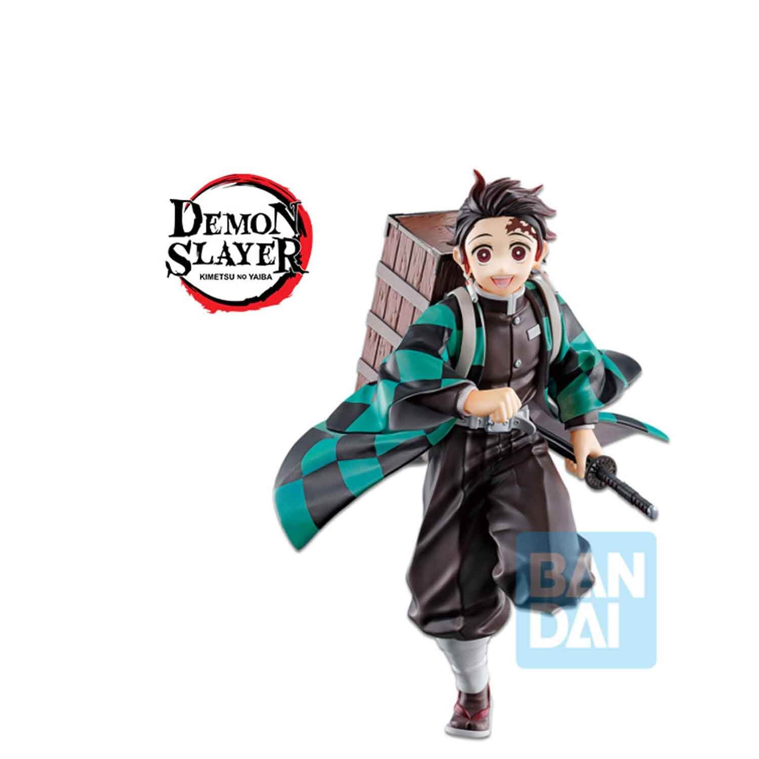 Figurine Articulee Demon Slayer Kamado Tanjiro 