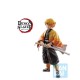 Figurine Demon Slayer Kimetsu No Yaiba - Zenitsu Agatsuma Ichibansho The Fourth 17cm