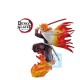 Figurine Demon Slayer Kimetsu No Yaiba - Kyojuro Rengoku Ichibansho The Fourth 18cm