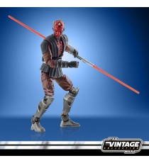 Figurine Star Wars - Darth Maul Mandalore Vintage 10cm