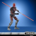 Figurine Star Wars - Darth Maul Mandalore Vintage 10cm