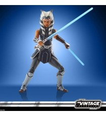 Figurine Star Wars - Ahsoka Tano Mandalore Vintage 10cm