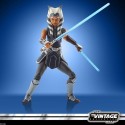 Figurine Star Wars - Ahsoka Tano Mandalore Vintage 10cm