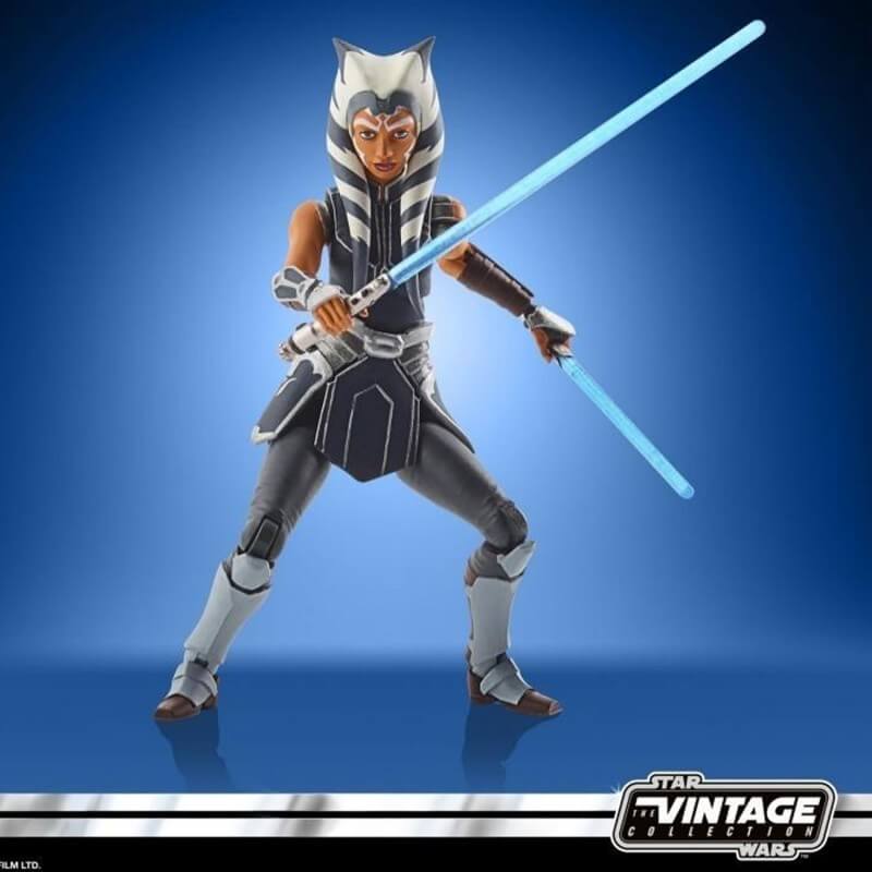 figurine ahsoka tano