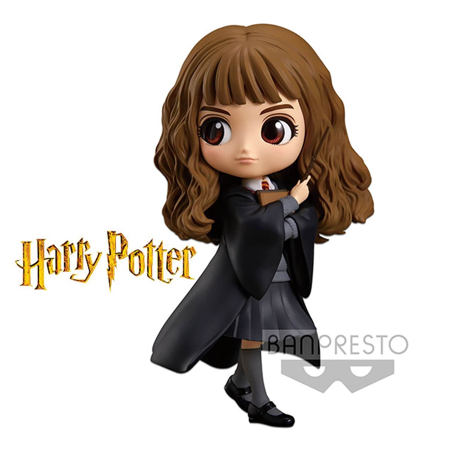 Figurine Harry Potter Hermione Reproduction Q Posket 14cm