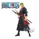 Figurine One Piece - Zoro Grandline Men Wanokuni Vol 13 17cm