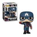 Figurine Marvel Falcon & Winter Soldier - John F Walker Pop 10cm