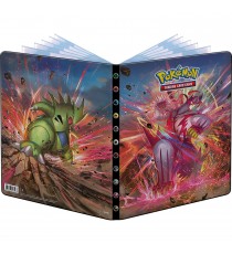 Pokemon - Portfolio A4 252 cartes EB05