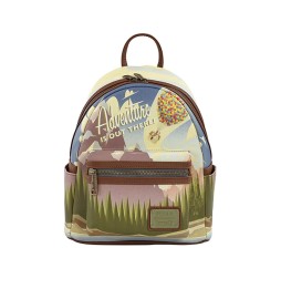 Mini Sac A Dos Disney - La Haut Up Adventure Is Out There Exclu