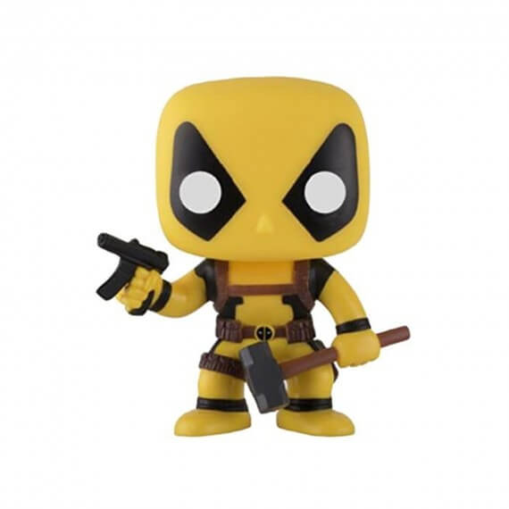 Figurine Marvel - Slapstick Pop 10cm