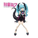 Figurine Vocaloid - Hatsune Villain Ver Noodle Stopper 13cm