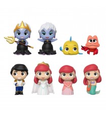 Figurine Disney La Petite Sirene Mystery Minis - 1 Boîte Au Hasard