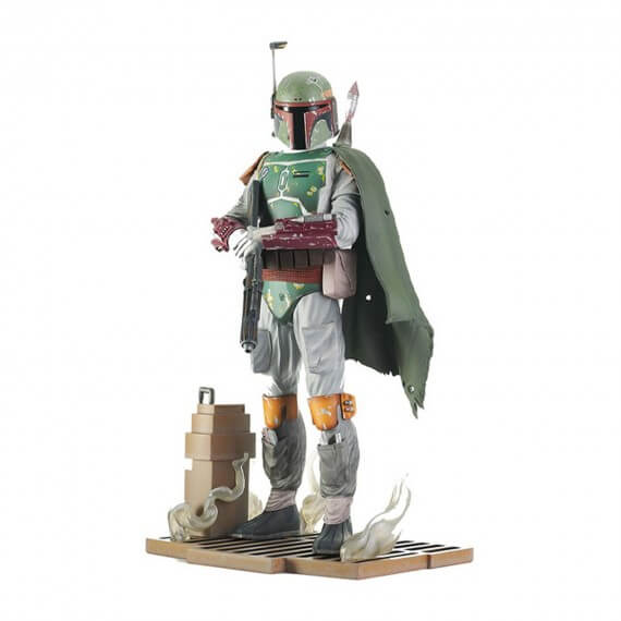 Statue Star Wars Return Of The Jedi - Boba Fett 30cm