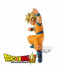 Figurine DBZ - Super Saiyan Son Goku Super Zenkai Vol 1 19cm