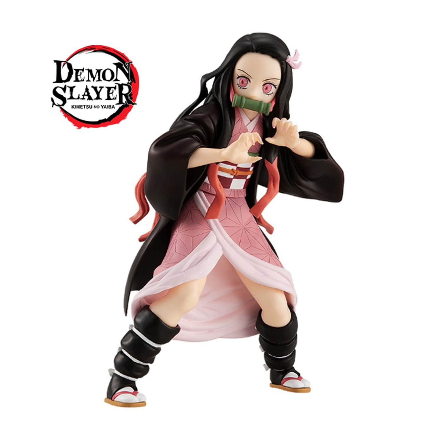 Figurine - Demon Slayer - Kimetsu No Yaiba - World Collectable Figure -  Nezuko K - MANGA
